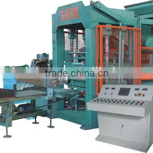 Good Quality GTA6-15 Block Making Machine/hot Sale Block Production Line thumbnail-1