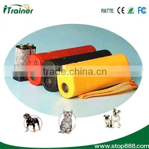 2014 Gift Ultrasonic Dogs and Cats Repeller/high Power Ultrasonic Dog Repeller CD-100 thumbnail-1