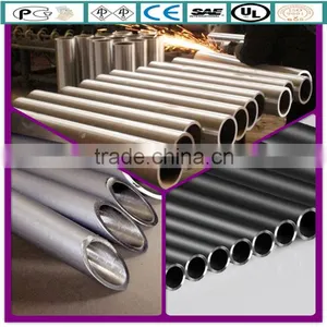 Construction Material of AISI 1020 High Precision Seamless Steel Tube thumbnail-1