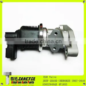 53032948AD 4f1933 EGR Valve For Jeep Grand Cherokee Liberty Commander Dodge Durango Dakota thumbnail-1