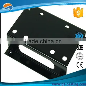 Metal Bracket From China Trade Assurance Stamping Parts Supplier thumbnail-1
