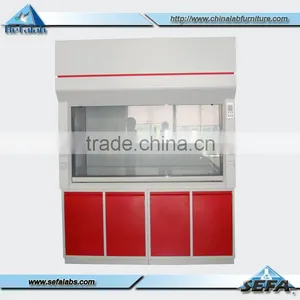 Laboratory Design Table Top Fume Hood With Sink thumbnail-1