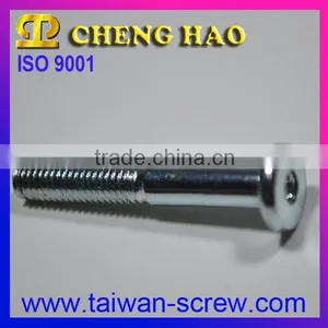 Wholesale Hardware Indented Hex Slotted Head Machine Screws thumbnail-3
