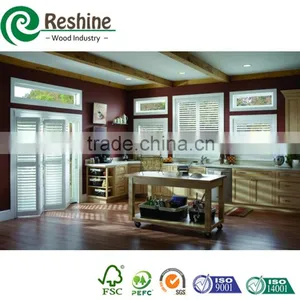 Designed Floding Kitchen Window Shutter thumbnail-5