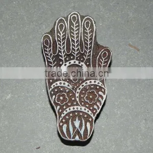 Wooden Printing Blocks Buy at Best Prices on India Arts Pal thumbnail-1