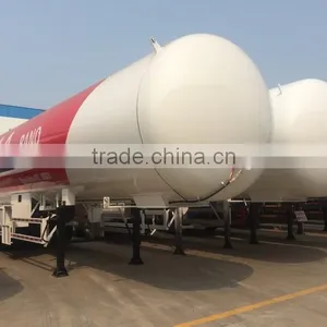 Factory Price Q345R/Q370R 58.5m3 3-axle Lpg Tank Trailer,lpg Semi Trailer thumbnail-4