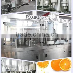 Juice Packaging Line/juice Production Plant/mini Automatic Juice Plant/processing Orange Machine thumbnail-1