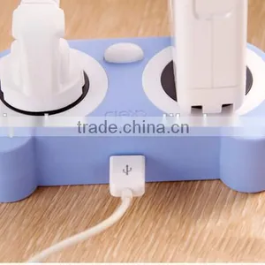 Fashion Practical Travel Adaptor /USB Power Adaptor thumbnail-5