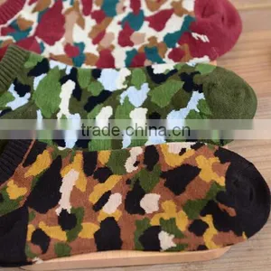 2016 Hot Sale Colors Man Cheap the Union Camo Eagle Socks thumbnail-3