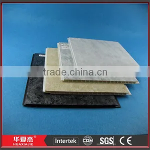 Wet Proof Wall Panels PVC Suspended Panels for Hotel thumbnail-2