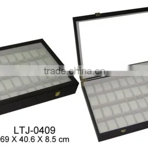 Luxury Handmade Wooden Case Box Organizer for Watches thumbnail-1