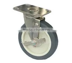 Supply 125mm,150mm TPR Caster thumbnail-1