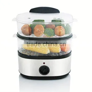 Electric Home Electric Food Steamer XJ-92214/IVS thumbnail-2