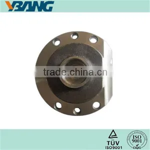 Chinese Manufacturer Steel Forged Flange thumbnail-1