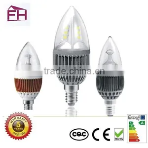 6W LED Candle Light thumbnail-1