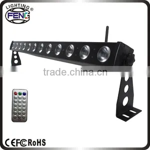 12 x 10watts Wireless Dmx Led Lights Strips thumbnail-2