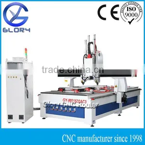 Multi Purpose CNC Router CNC-Woodworking Machine thumbnail-1