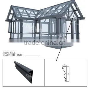 2015 Aluminium Glass Sunrooms thumbnail-5