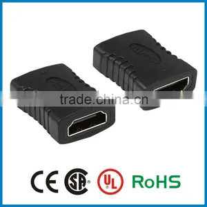 APBG Wholesale Gold /nickel Plated Hdmi Connector Male to Male /male to Female /female to Female Adapter thumbnail-3
