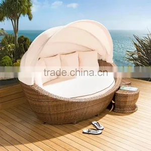 Beach Outdoor Daybed Canopy thumbnail-4