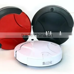 Smart Vacuum Cleaning Robot thumbnail-1