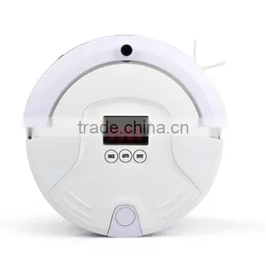2016 Newest Design Robot Vacuum Cleaner thumbnail-1