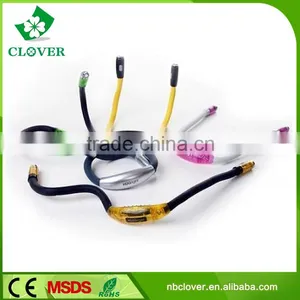 Promotion Gifts 4 Led Plastic Flexible Gooseneck Book Reading Light thumbnail-2