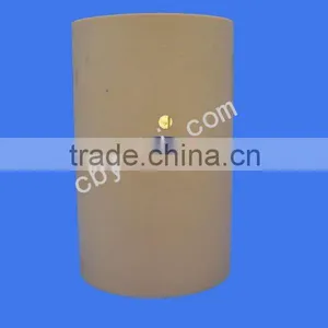 14"amber Rice Mill Rubber Roller thumbnail-1