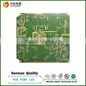 China Manufacturer UL Rohs FR4 94v0 Circuit Board Lead Free Keyboard PCB Board thumbnail-2