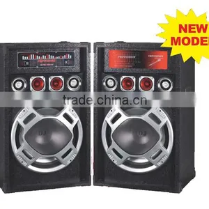 15 Inch High Power Bluetooth Wireless Speaker With fm Radio thumbnail-2