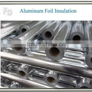Aluminum Thermal Reflective Bubble Foil Heat Insulation thumbnail-1