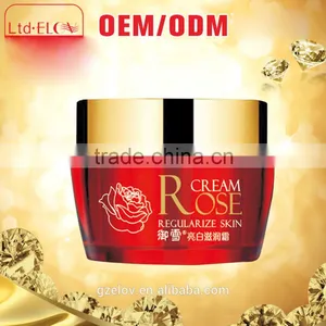 Rose Essence Moistening and Whitening Face Cream thumbnail-1