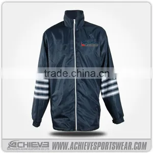 Make Your Own Jacket Wholesale Softshell Oem Bomber Jacket thumbnail-3