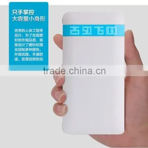 Factory New 8000mah Ultra Slim Powerbank With Double Cable and Connector for IPhone 5/5S/6/6S thumbnail-4