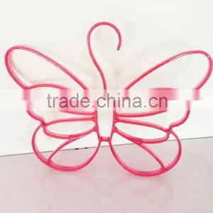 Woman Plastic Lingerie Hangers thumbnail-1