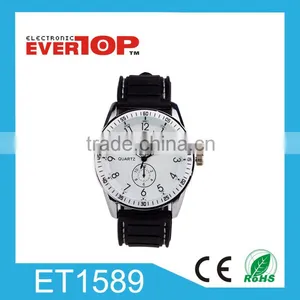 2016 NICE NEW SILICONE WATCH ET1589 thumbnail-1