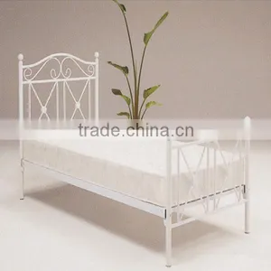 Single Steel Bed Designs thumbnail-1