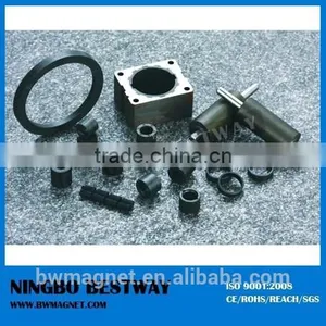 Bonded Radial Magnetization Multipole Motor Magnet thumbnail-4
