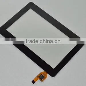 Fannal 4.3 Inch Projected Capacitive Touch Panel thumbnail-2