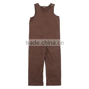 2016 Kids Bodysuit China Wholesale Plain Cotton Onesie Baby Organic Toddler Clothing Baby Gown Sleep Shirtsleeves Boys Romper thumbnail-5