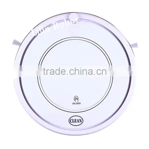 4 in 1 Automatic Robotic Vacuum Cleaner thumbnail-1