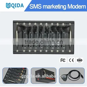 16 Port Voice Call Software for Gsm Modem for Bulk SMS RS232 Port thumbnail-1