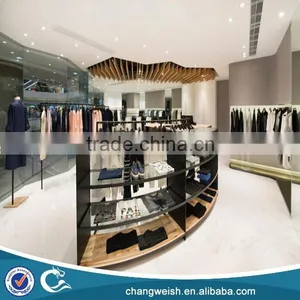 t Shirt Display Racks/garment Display Rack thumbnail-1