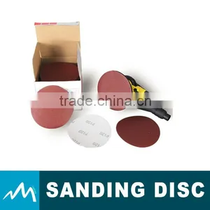 Most Popular Sanding Disc Abrasive Sandpaper thumbnail-4