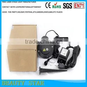 2016 New Arrival Laser Light Projector,outdoor Laser Light Projector,Christmas Waterproof Laser Light Projector thumbnail-4