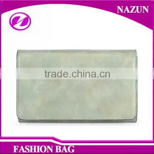 Fashion Purple European Design Girl Single Shouder Handbags PU Leather Handbags Clutch Bags thumbnail-6