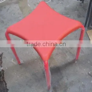 Plastic Stool thumbnail-1
