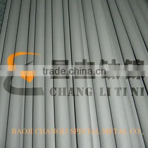 1um Platinum Coating Titanium Anode Rod for Sale thumbnail-1