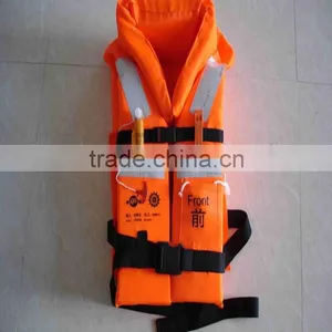 Wholesale SOLAS Approved Marine Life Jacket / Life Vest thumbnail-2