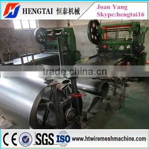 Expanded Metal Mesh Machine thumbnail-6